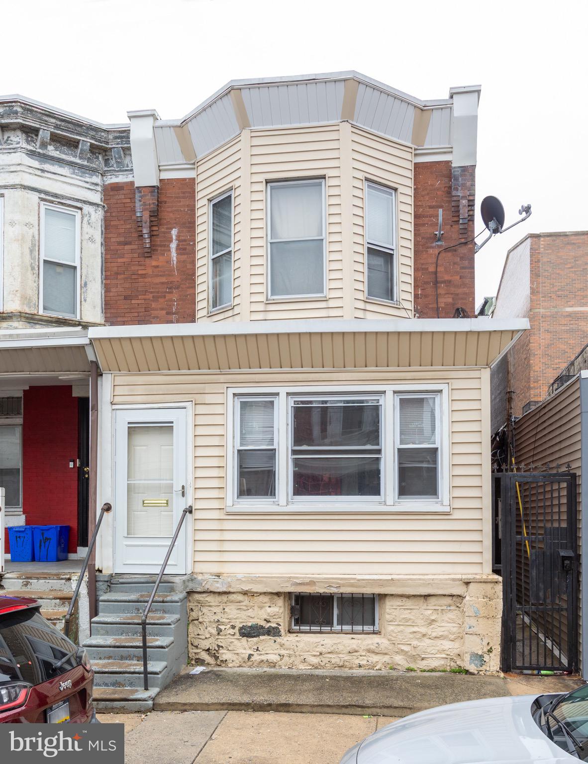WEST PHILADELPHIA - Residential