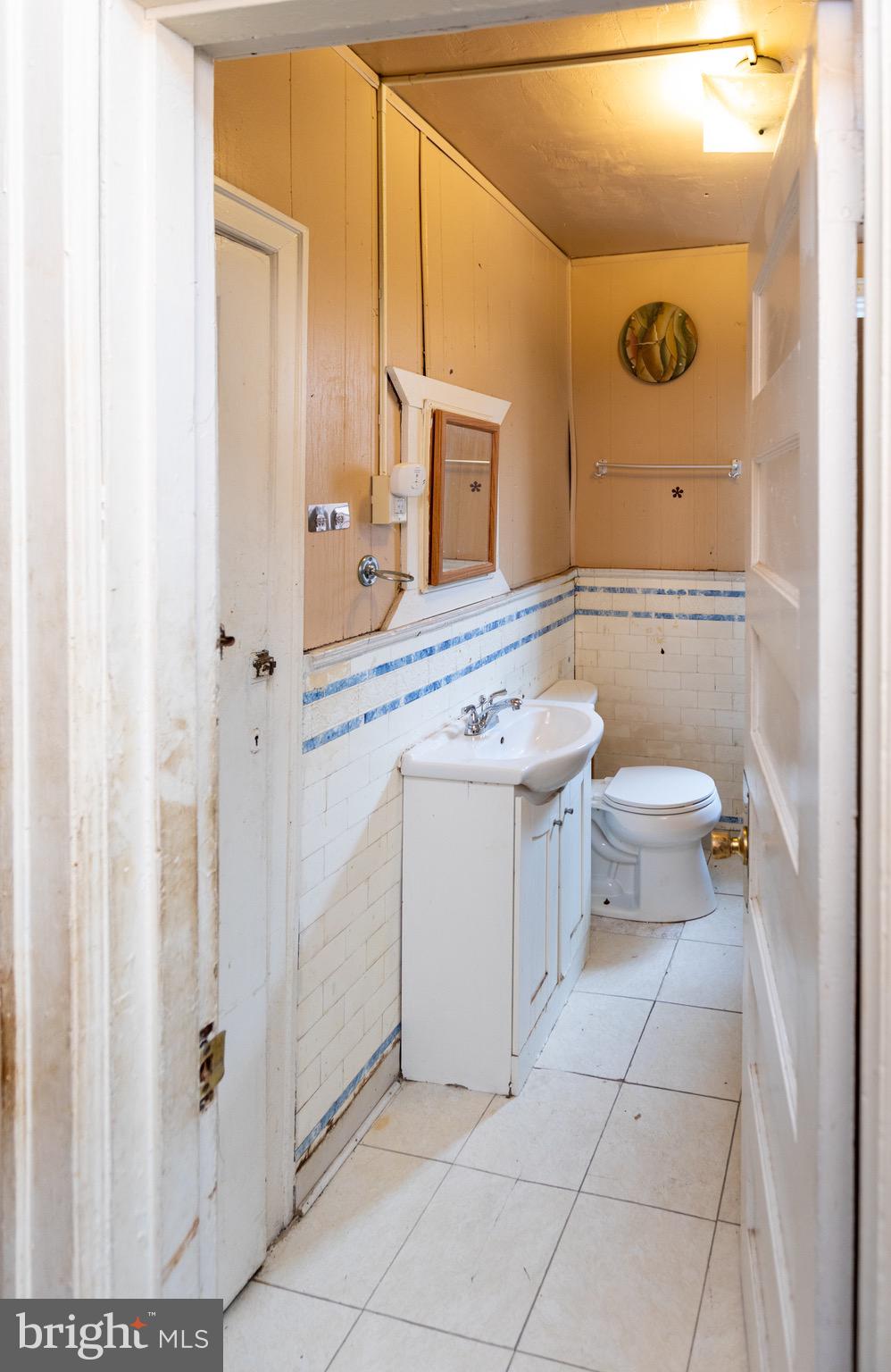 WEST PHILADELPHIA - Residential