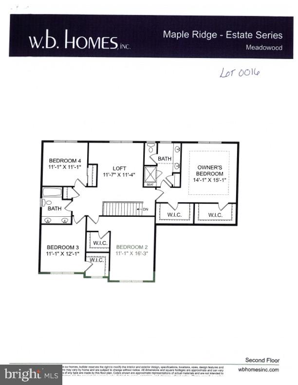 MAPLE RIDGE ESTATES - Residential