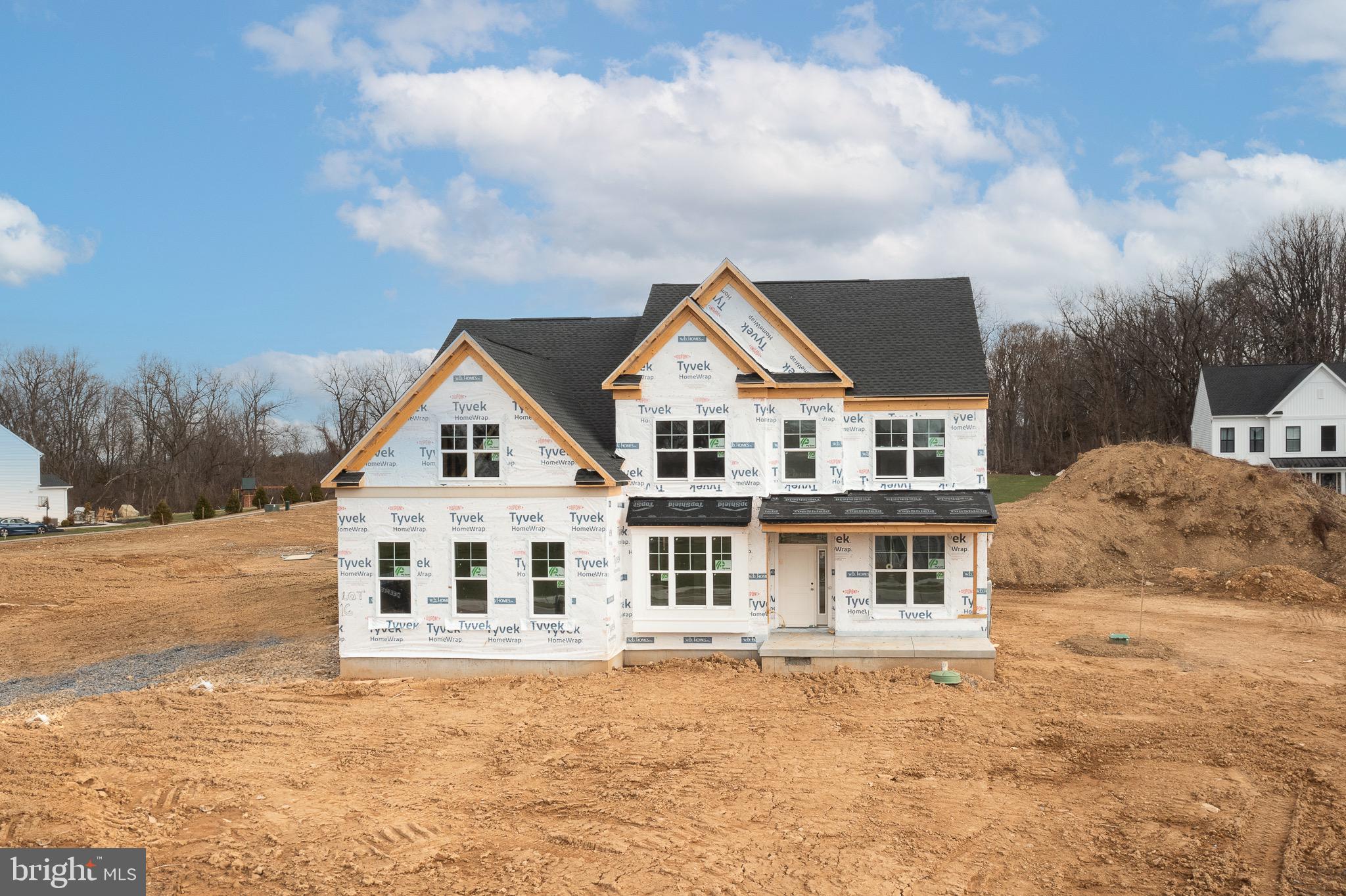 MAPLE RIDGE ESTATES - Residential