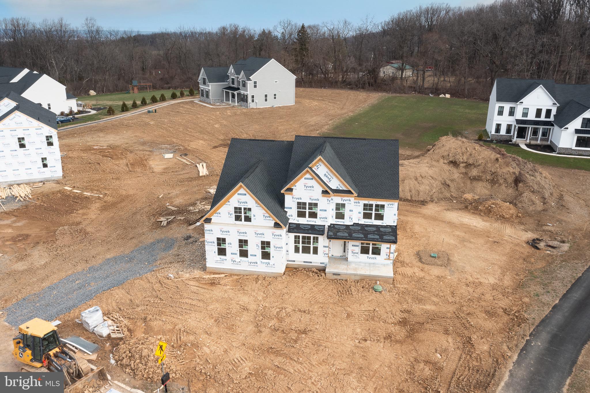 MAPLE RIDGE ESTATES - Residential