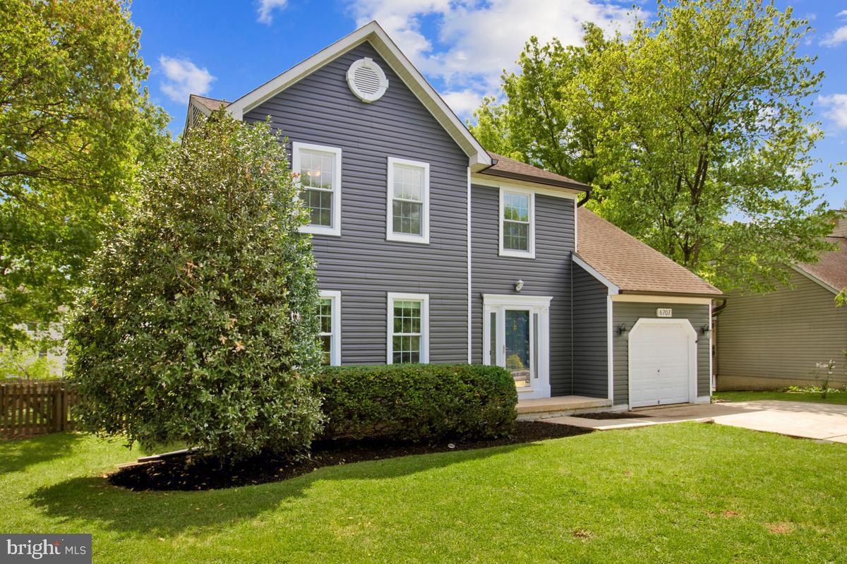 6707 POTOMAC HUNT COURT