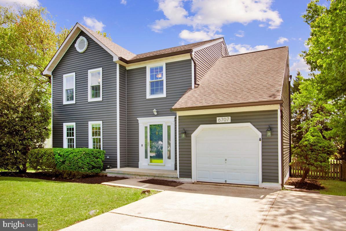 6707 POTOMAC HUNT COURT