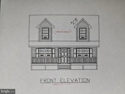 7457 Market Street, Willards, MD MLS: MDWC2017120