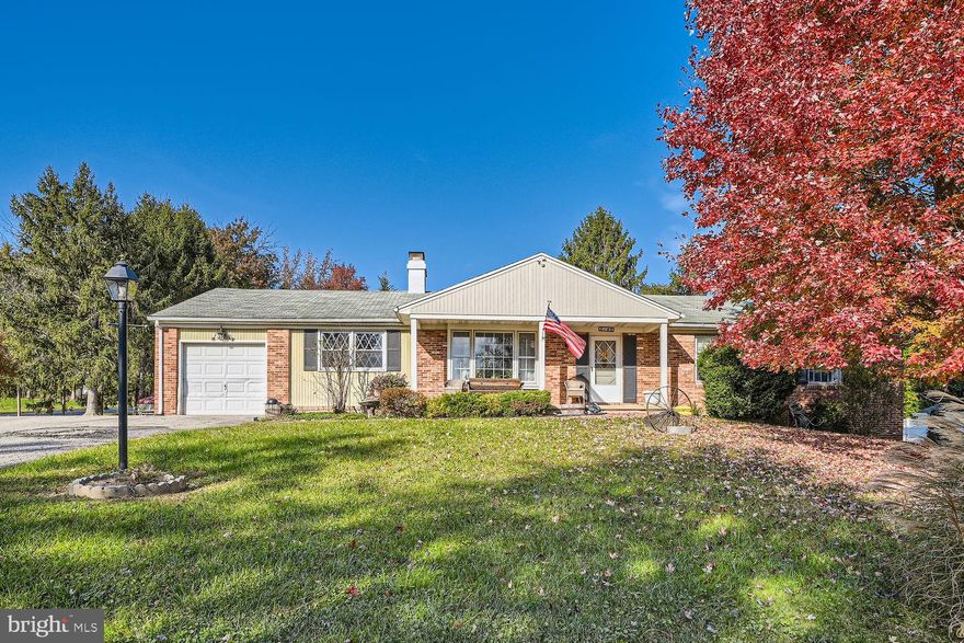 Welcome to this charming ranch-style home located in one of Ellicott City’s most sought-after neighborhoods! This delightful residence boasts hardwood floors, replacement windows, and vinyl siding for easy maintenance. Inside, you’ll find an inviting layout with ample potential to add your personal touch, making it a fantastic opportunity for instant sweat equity.

The spacious walkout basement provides room for future expansion or extra storage, while the backyard is fenced for privacy—a perfect spot for outdoor gatherings, gardening, or relaxing. A one-car garage offers added convenience.

Nestled among mature trees, this property is ideally situated close to shopping, dining, and major commuter routes. Don’t miss your chance to make this home your own and enjoy all that Ellicott City has to offer!
