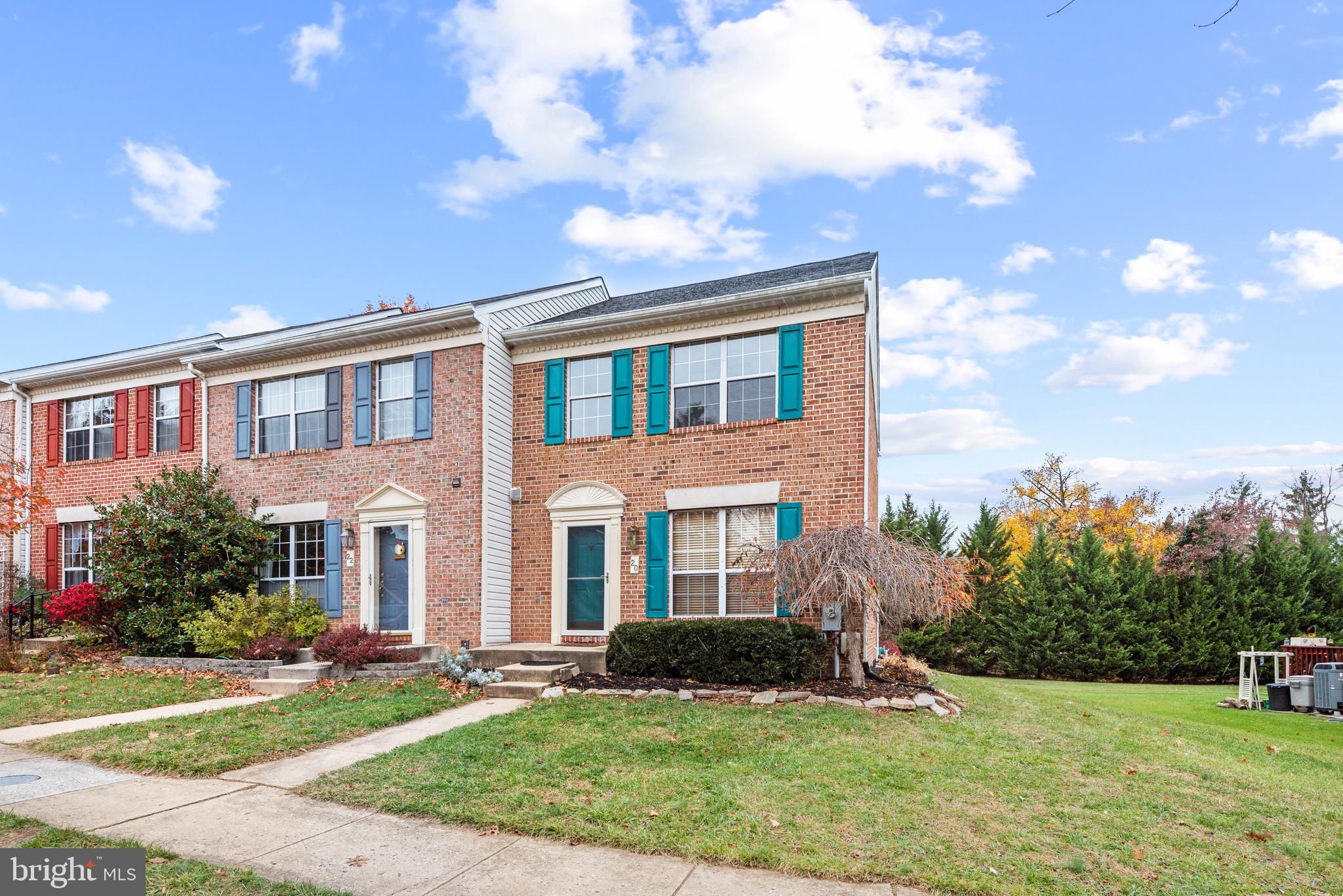 HUNTERS RUN - Residential Lease