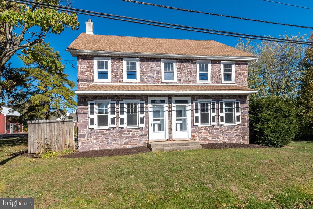 Photo of 1100 Cressman Rd, SCHWENKSVILLE, PA 19473 (MLS # PAMC2159382)