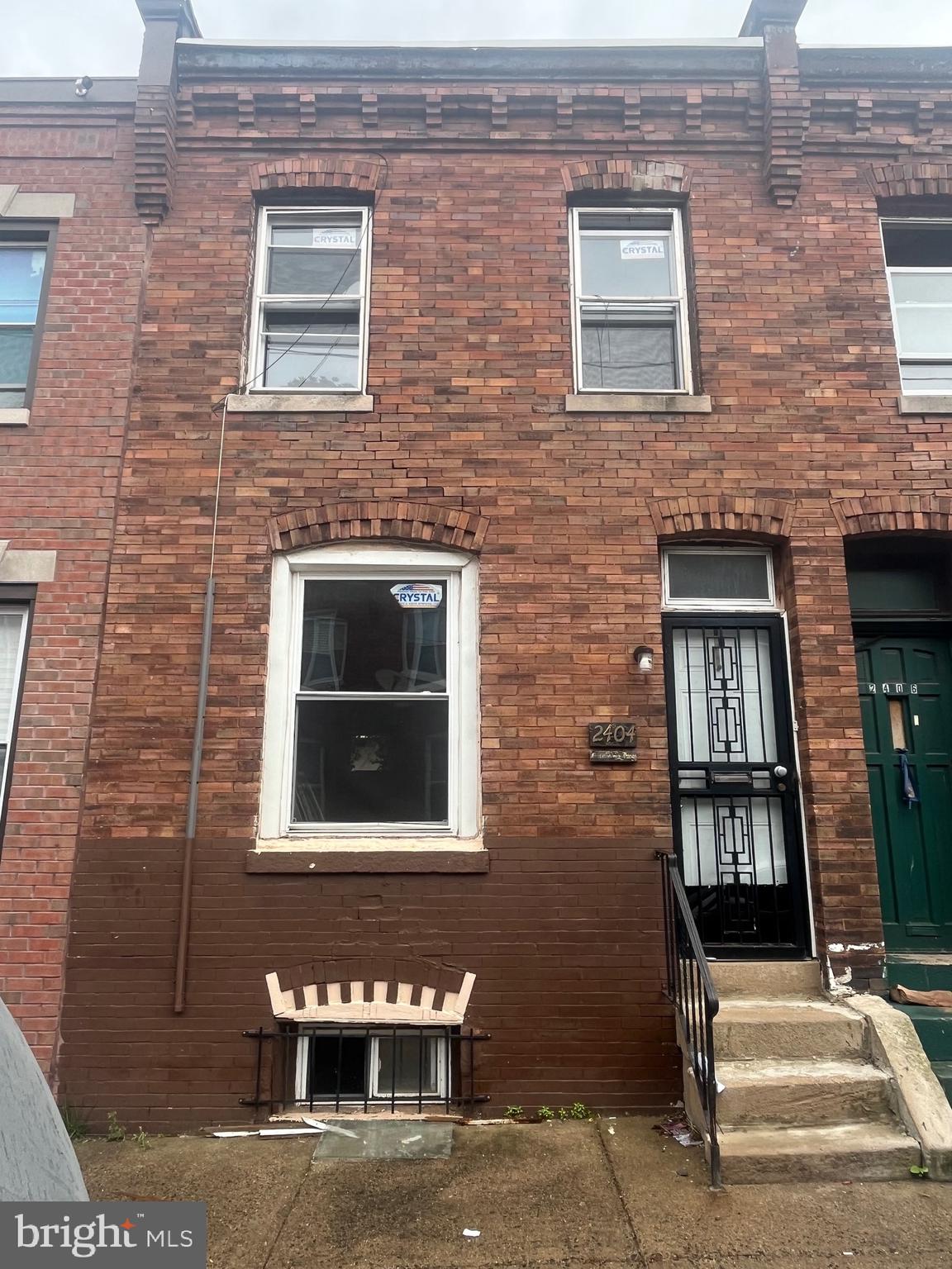 Great investment opportunity! This 2 bed, 1 bath fixer-upper has lots of potential. The property previously experienced a minor fire on the second floor, resulting in minimal damage. Ideal investment opportunity. Perfect for investors or anyone ready to put in some work and make it shine. The property will be sold in as is condition.