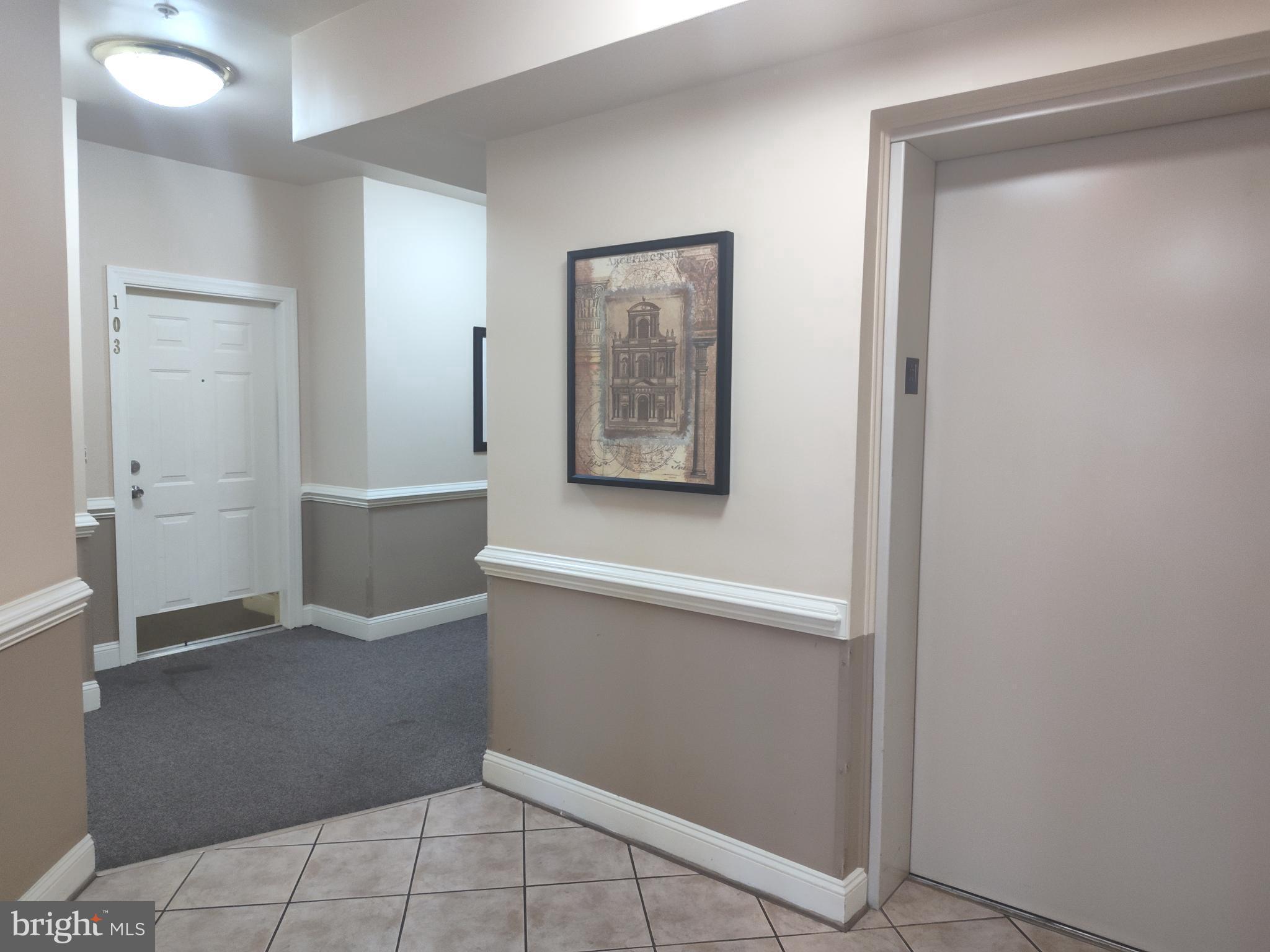 BOWIE TOWERS - Residential