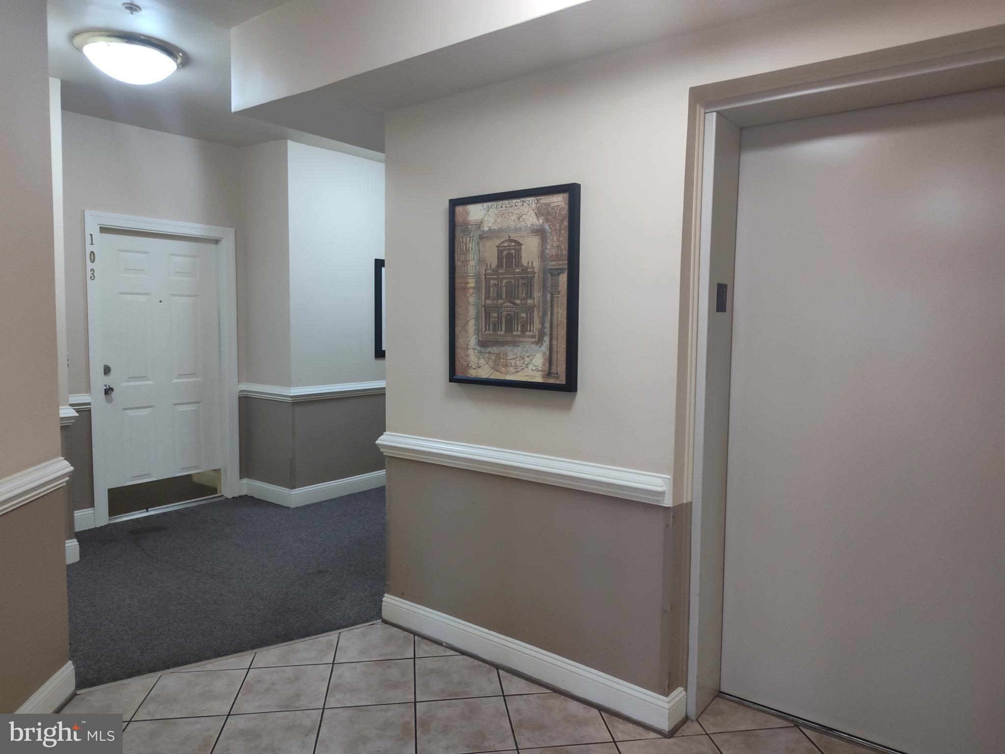 BOWIE TOWERS - Residential