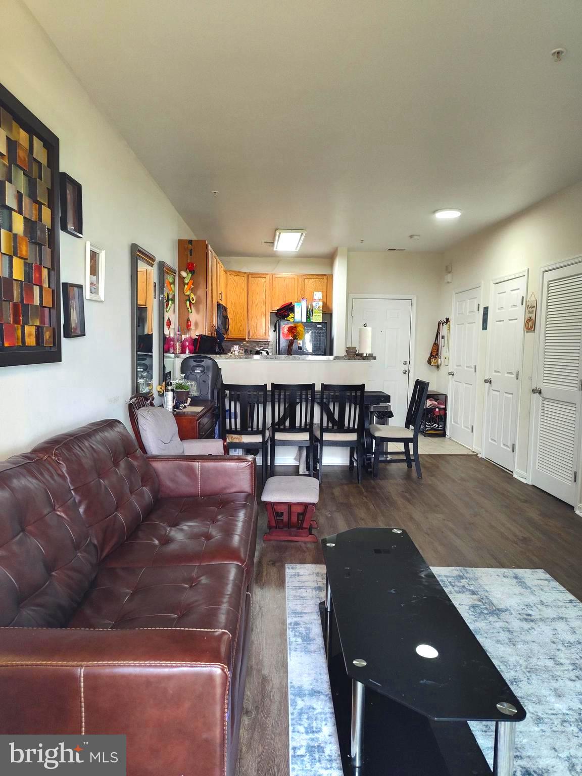 BOWIE TOWERS - Residential