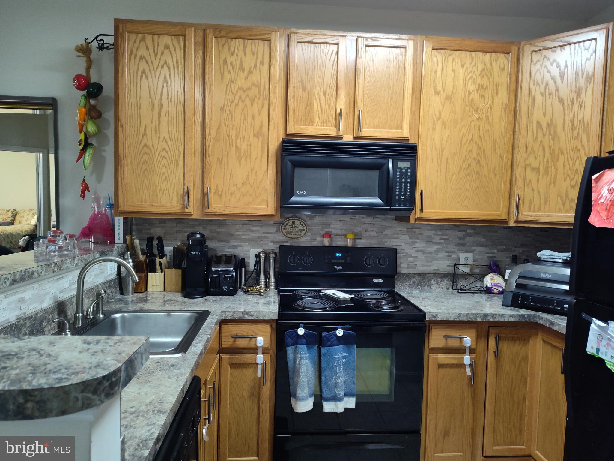 BOWIE TOWERS - Residential