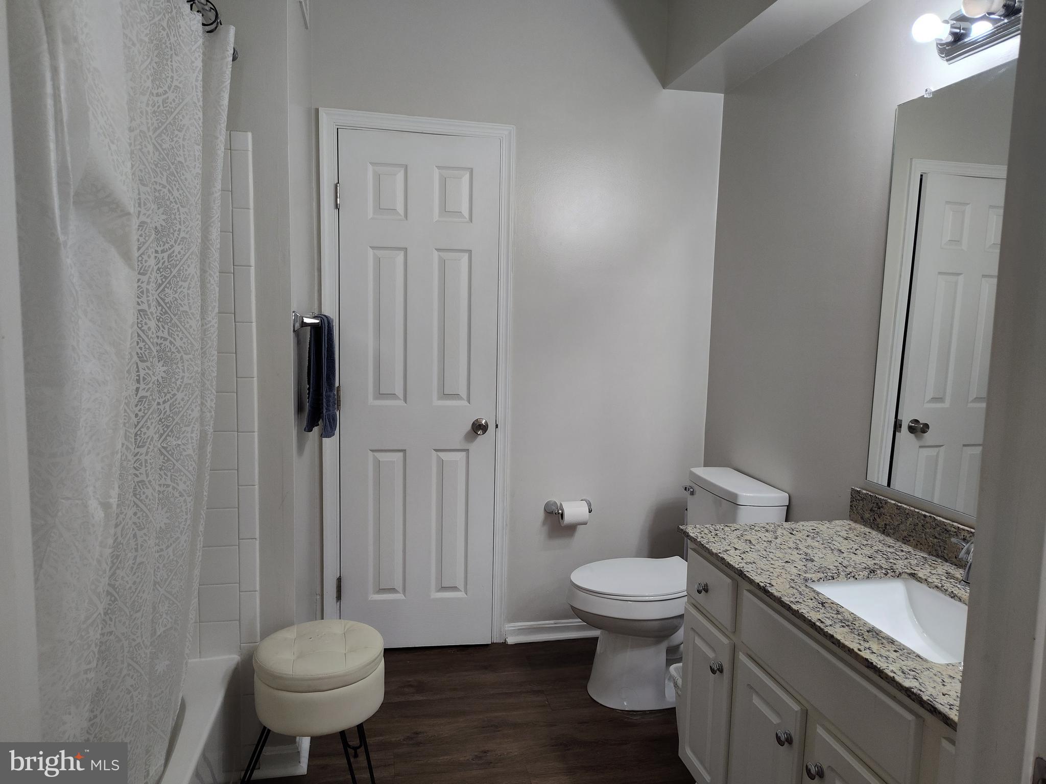 BOWIE TOWERS - Residential