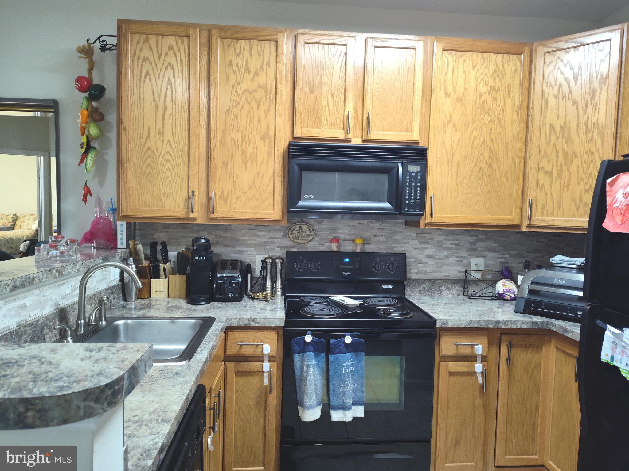 BOWIE TOWERS - Residential