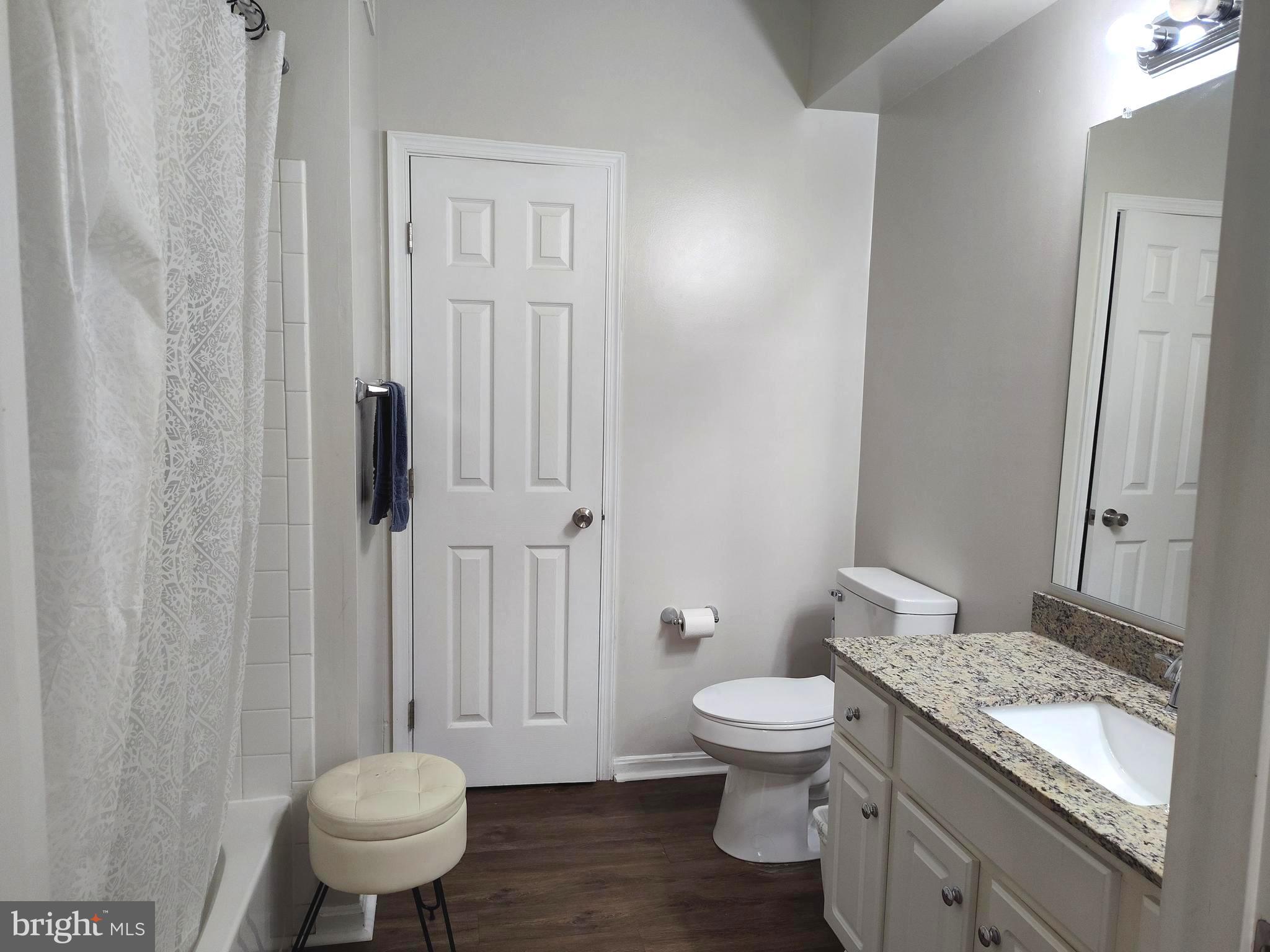 BOWIE TOWERS - Residential