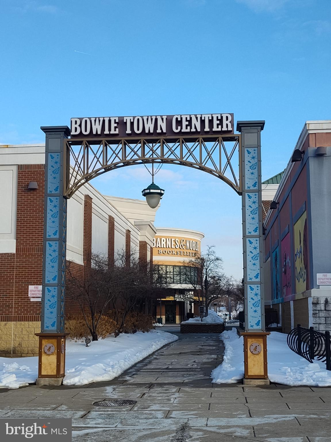 BOWIE TOWERS - Residential