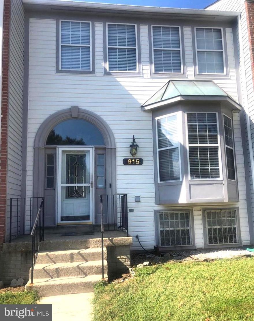 For rent is a lovely 4BR, 2 FB/2HB townhome in the North Lake Community of Lake Arbor. The eat-in kitchen has S/S appliances, which leads to spacious deck, hardwood floors on the main level, separate living and dining room, primary bedroom has its own full bath and walk-in closet, walk-out basement with fireplace, and laundry room. HOA Included in rent. Centrally located, this lovely home is a short distance to the Beltway and Rt 50, FedEx Field, The Blvd & Woodmore Town Center, with the  University  of MD Capital Region Hospital and Largo Metro Station being less than 3 miles away.  Don't miss an opportunity to live in this lovely and beautifully kept community! Immediate Move-In Ready!