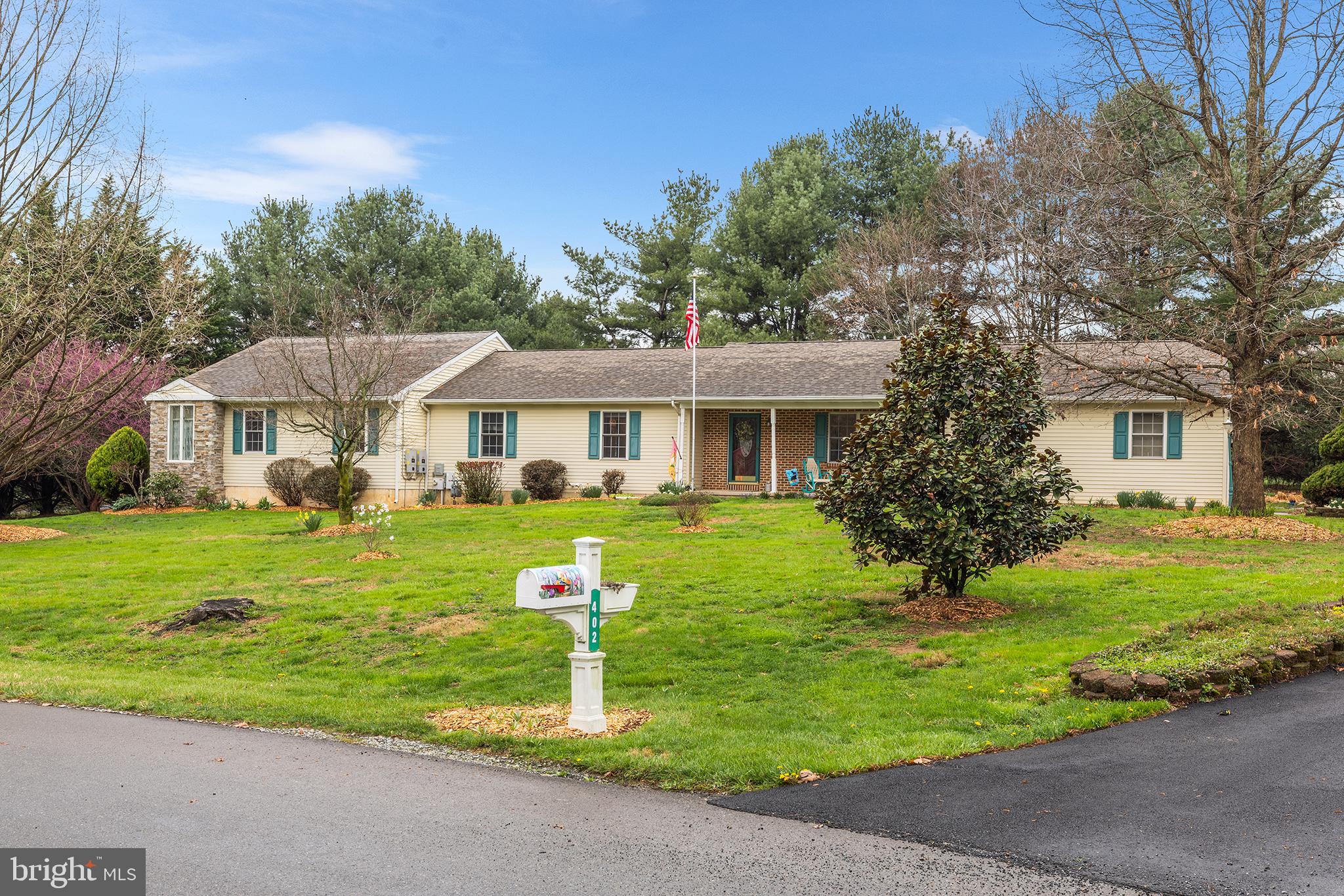 402 DALTON ROAD