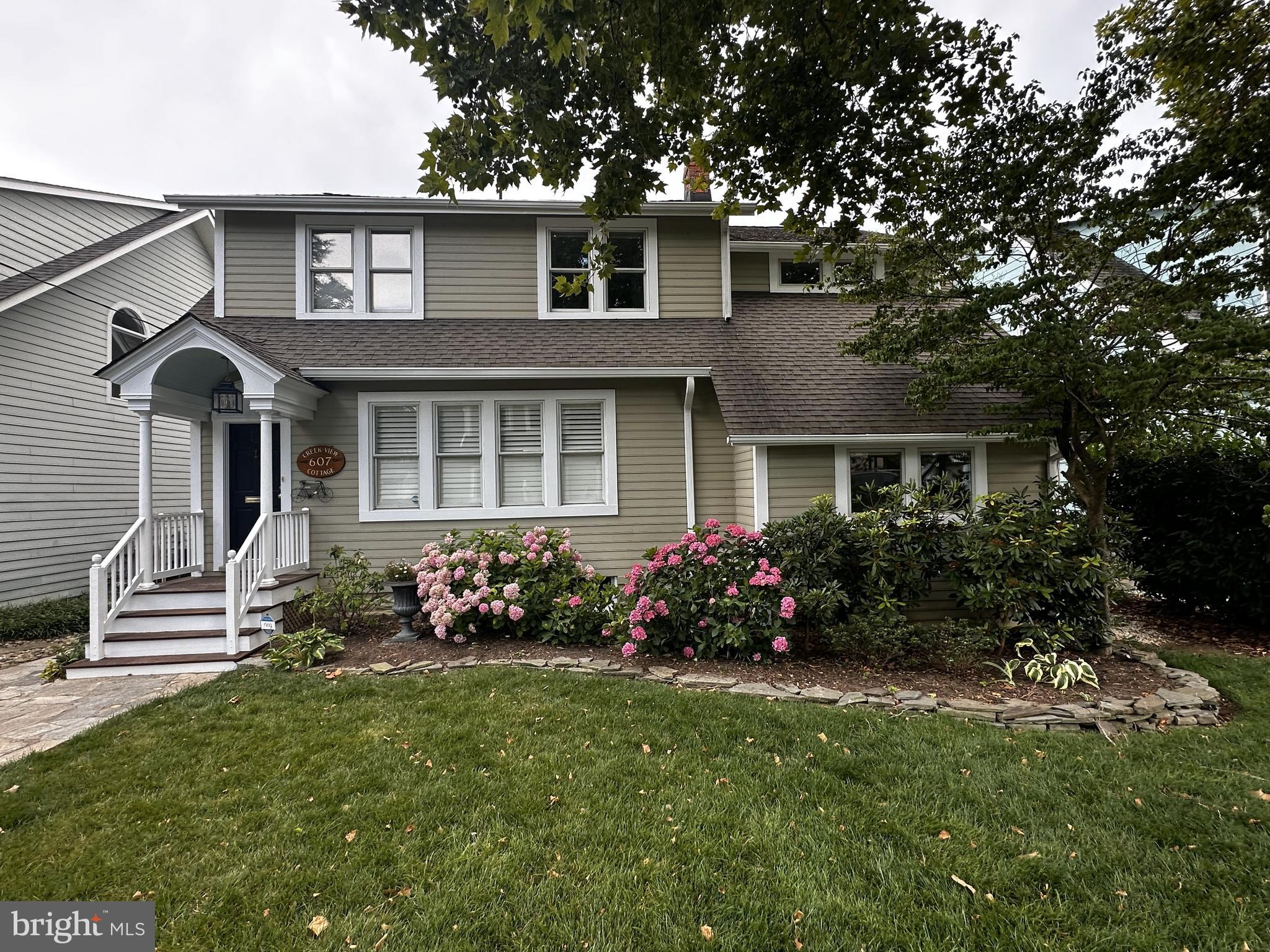 EASTPORT - Residential