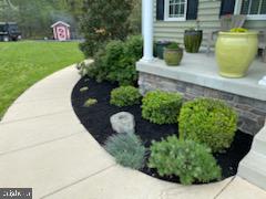 GUNSTON MANOR LANDING - Residential