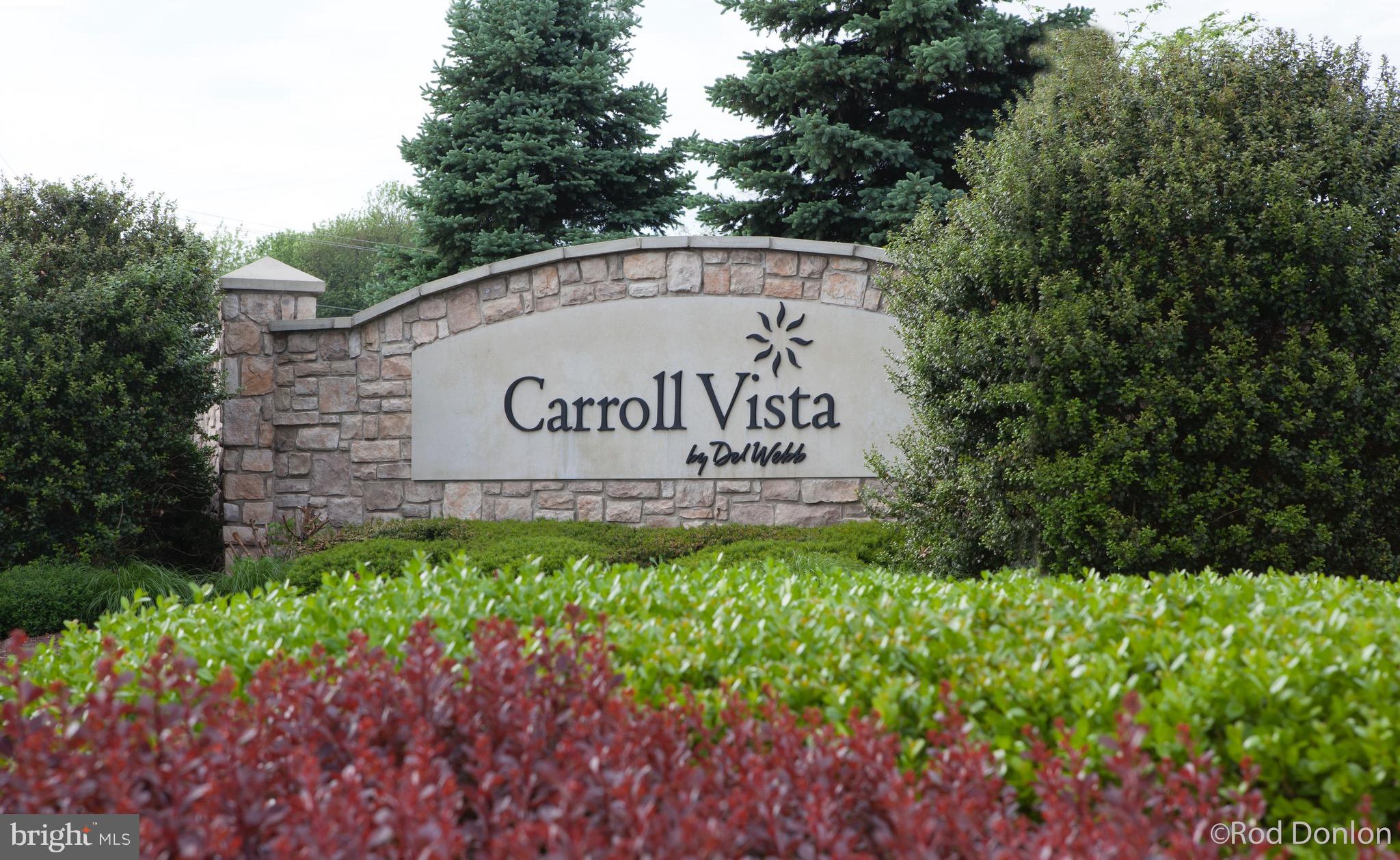 CARROLL VISTA - Residential