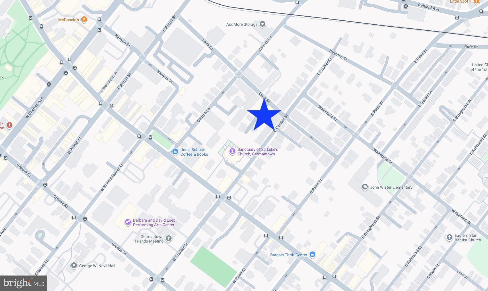 64-66 E EARLHAM STREET