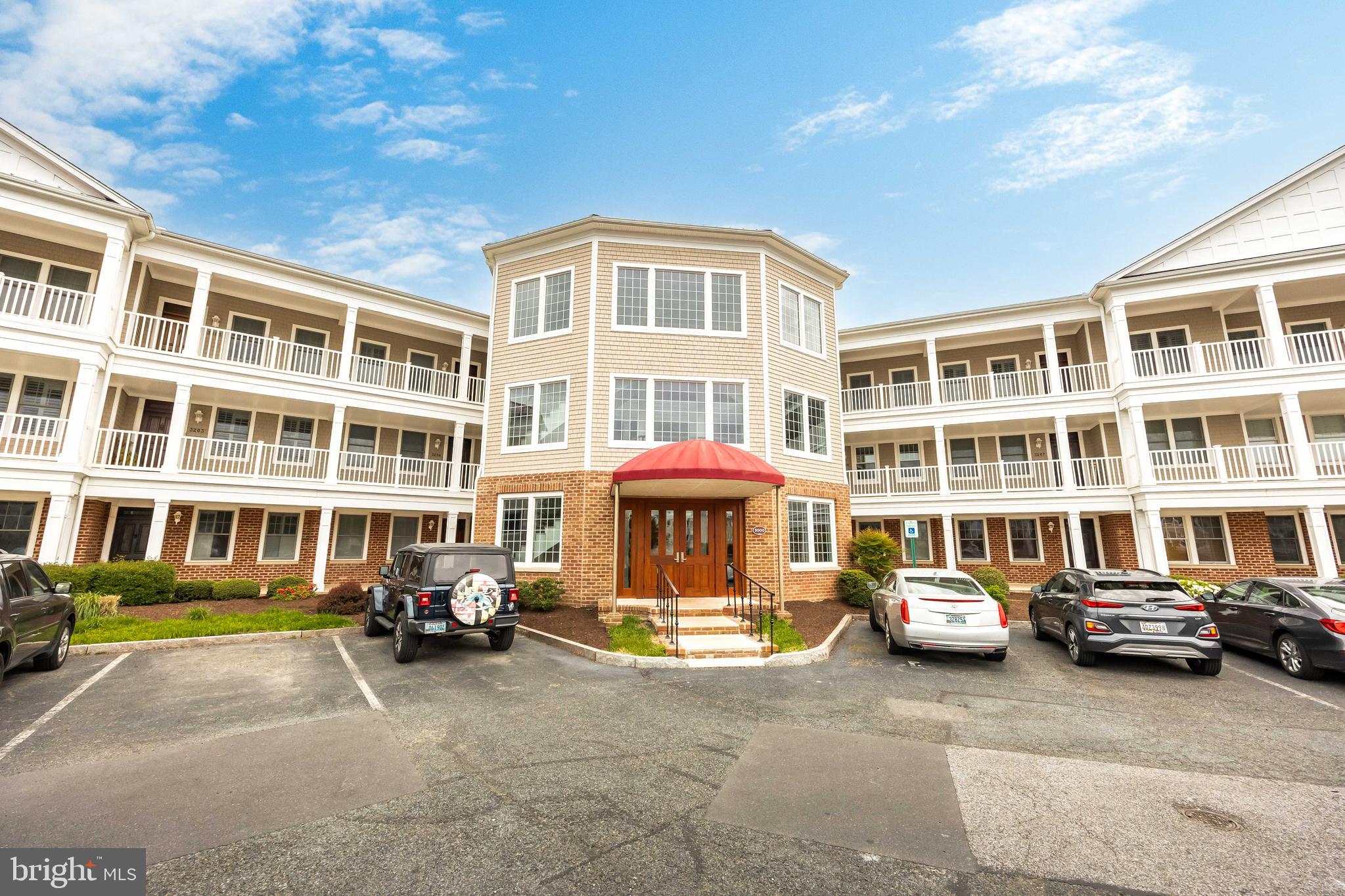 OCEAN PINES - THE POINT - Residential