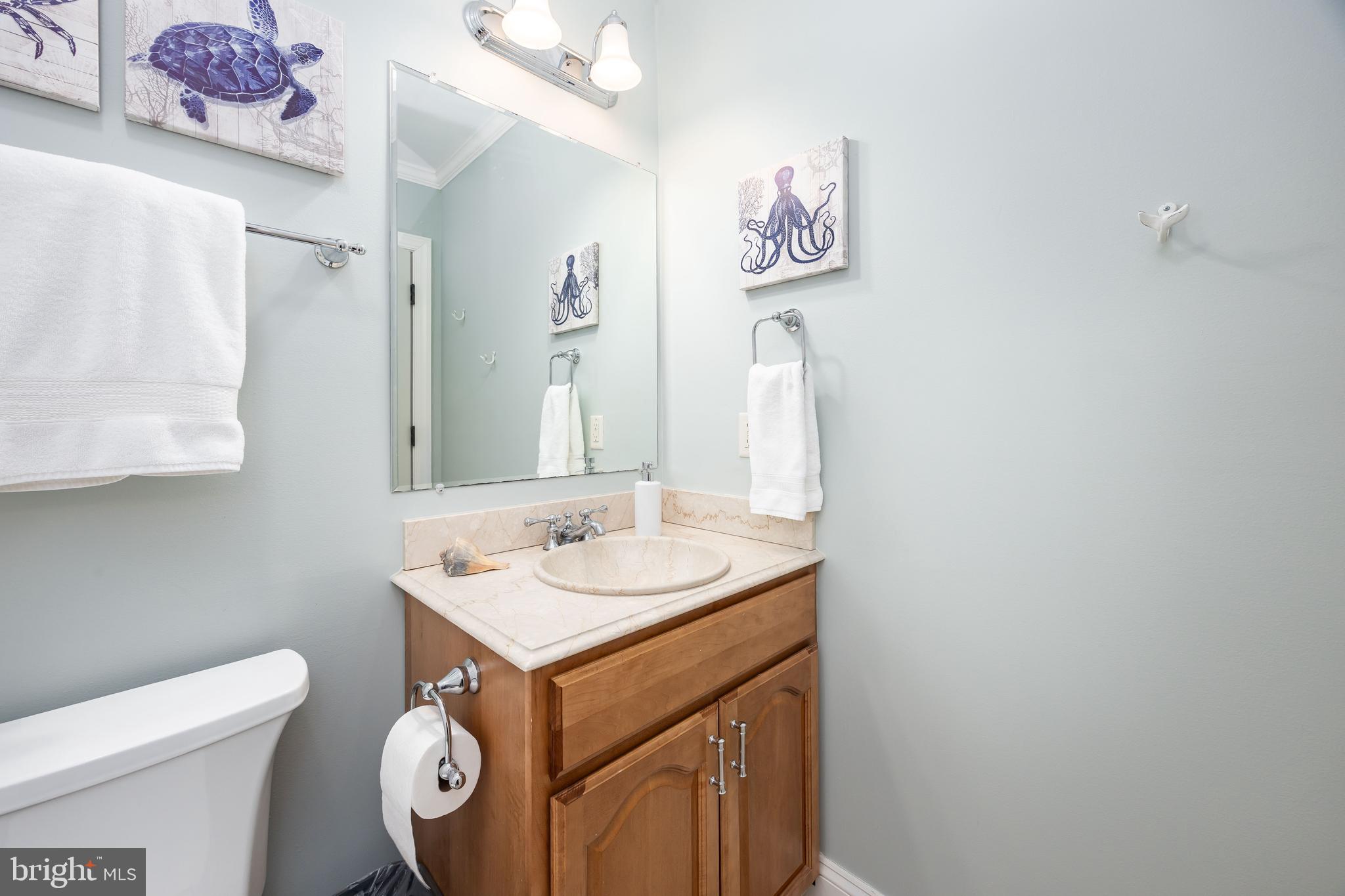 OCEAN PINES - THE POINT - Residential