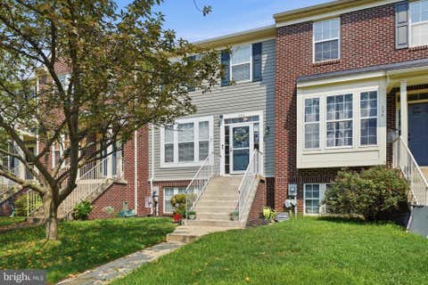 Townhouse For Sale - 234 Heritage Court<br/> Frederick County, WALKERSVILLE, MD 21793