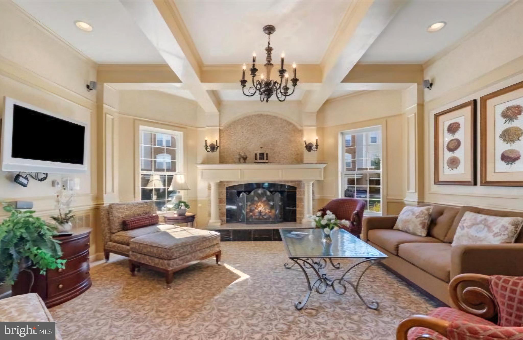 FOUR SEASONS AT ASHBURN VILLAGE - Residential