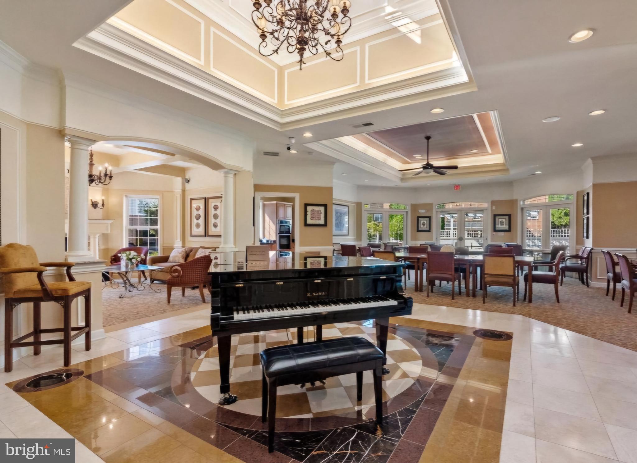 FOUR SEASONS AT ASHBURN VILLAGE - Residential