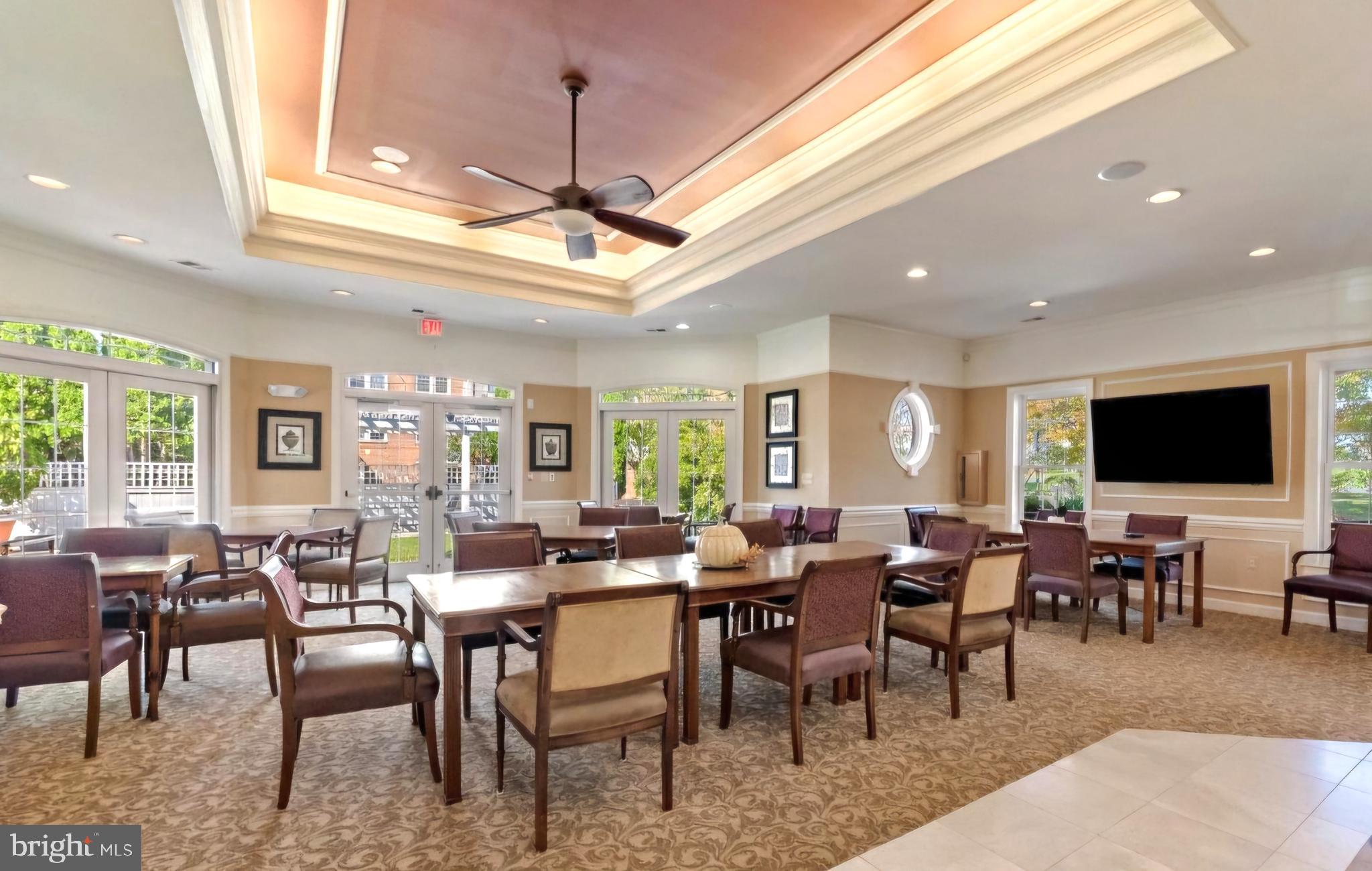 FOUR SEASONS AT ASHBURN VILLAGE - Residential