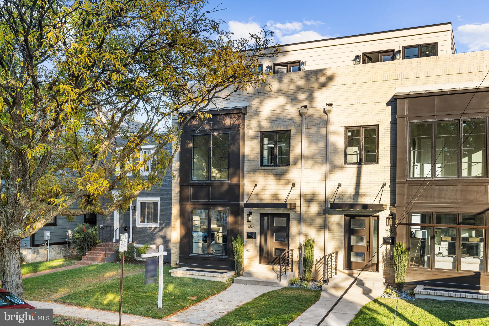 PARKER GRAY - Residential