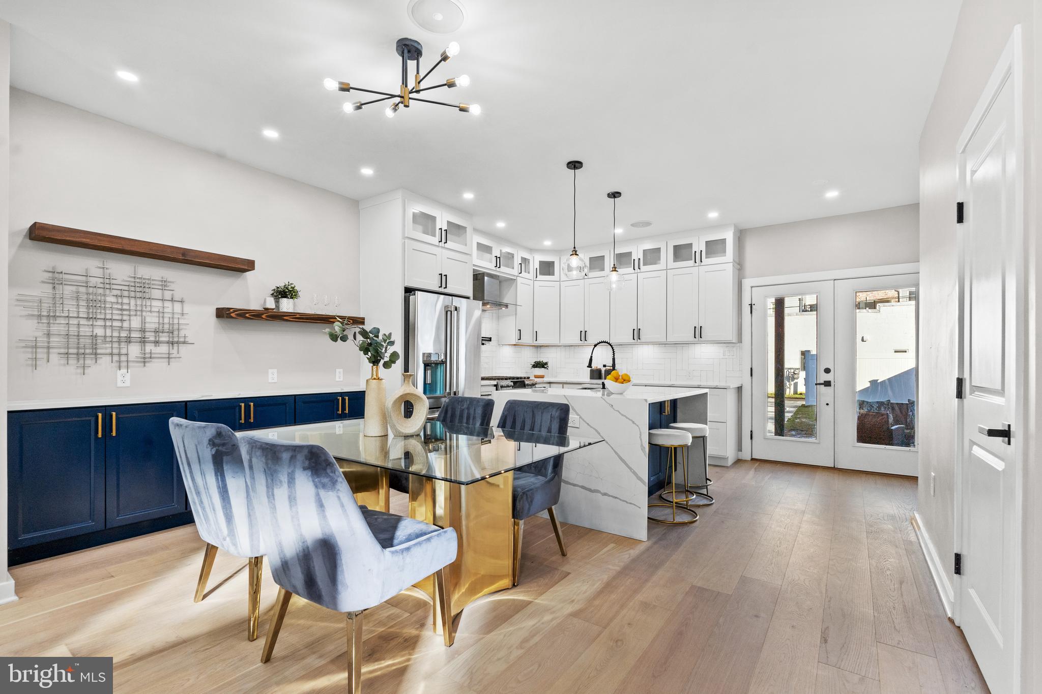 PARKER GRAY - Residential