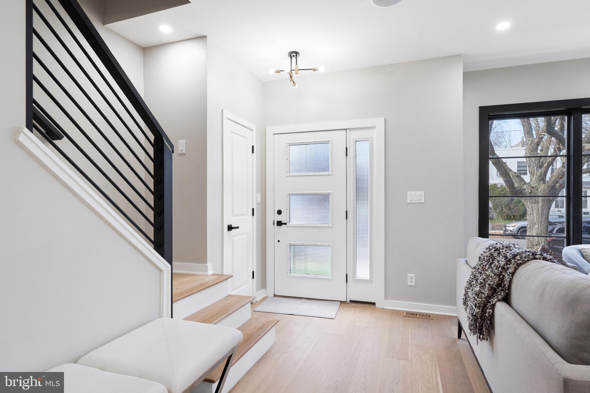 PARKER GRAY - Residential