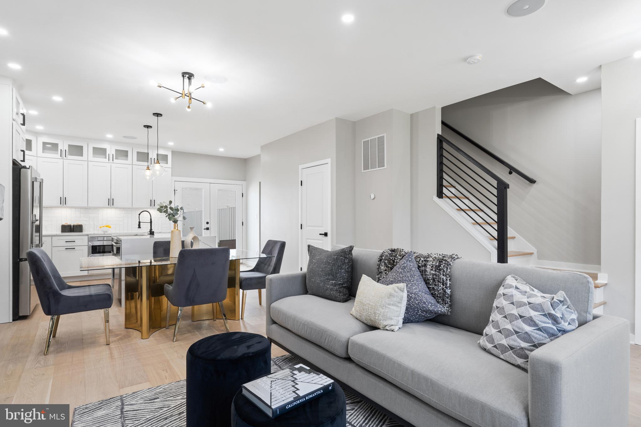 PARKER GRAY - Residential