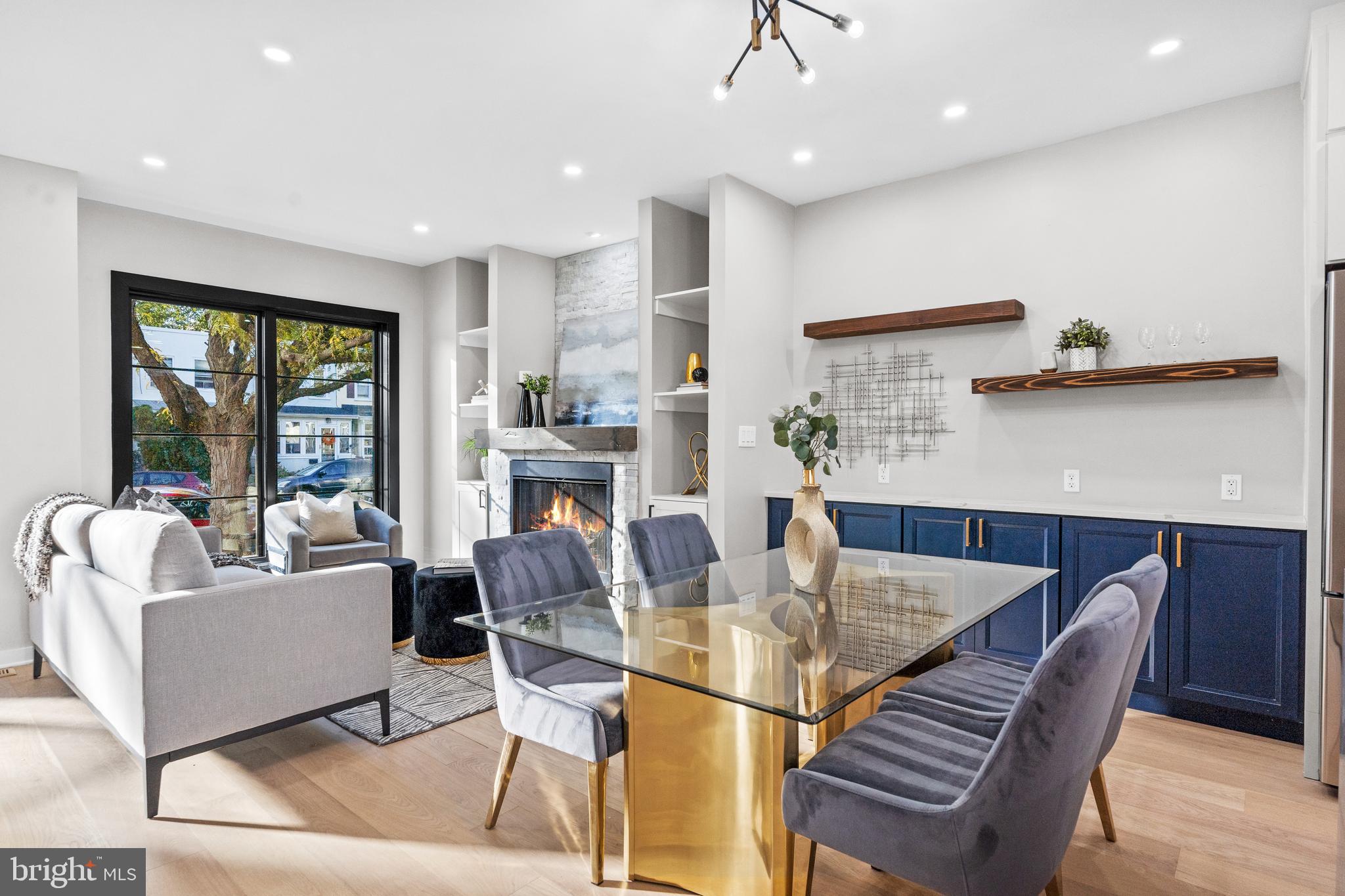 PARKER GRAY - Residential