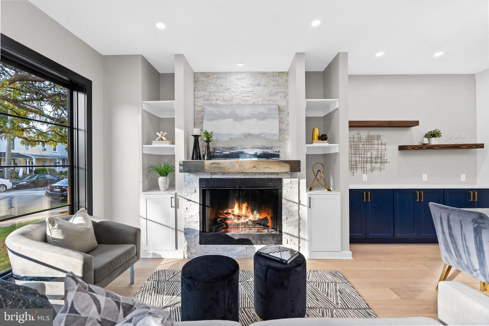 PARKER GRAY - Residential