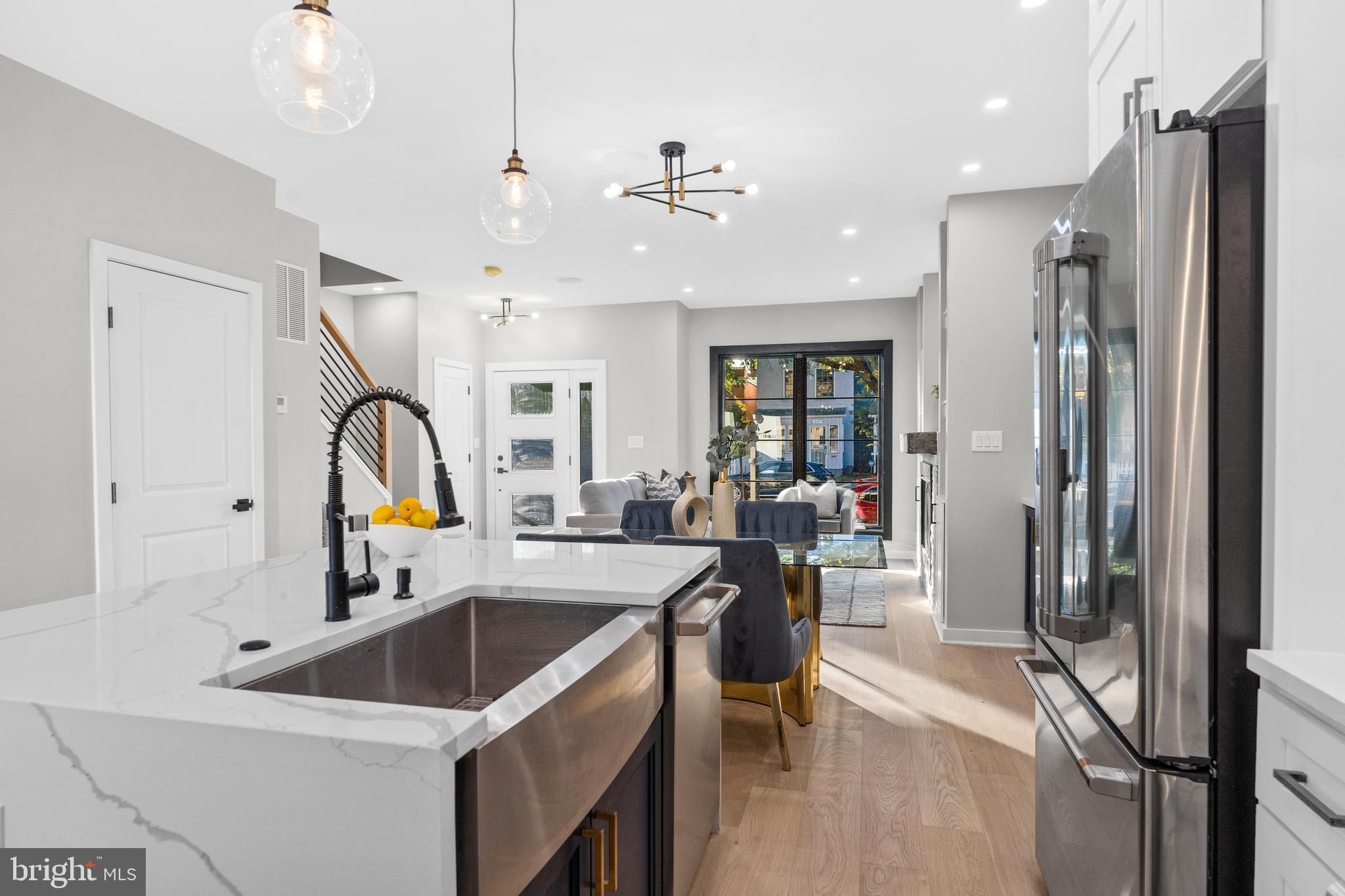 PARKER GRAY - Residential