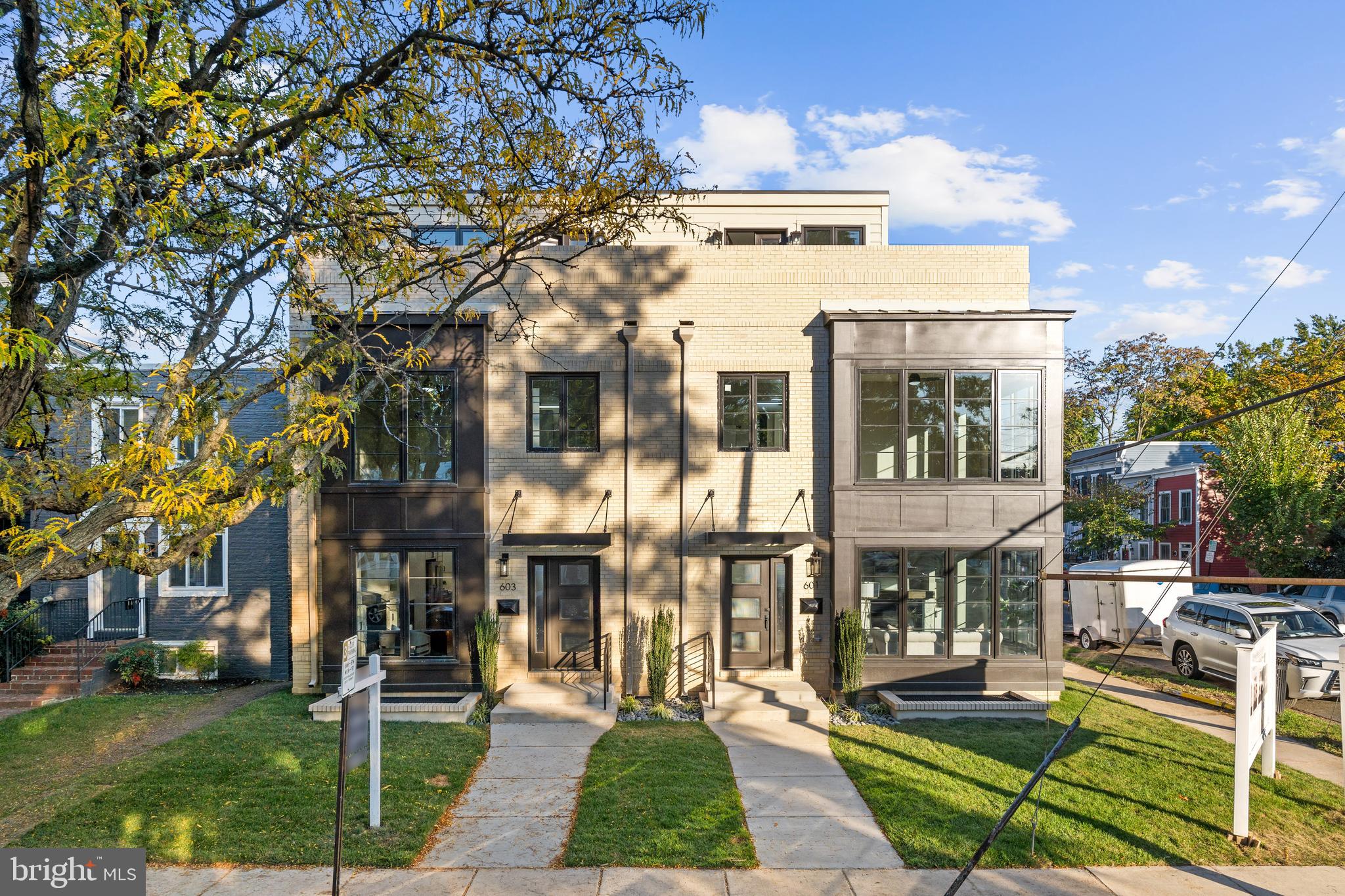 PARKER GRAY - Residential