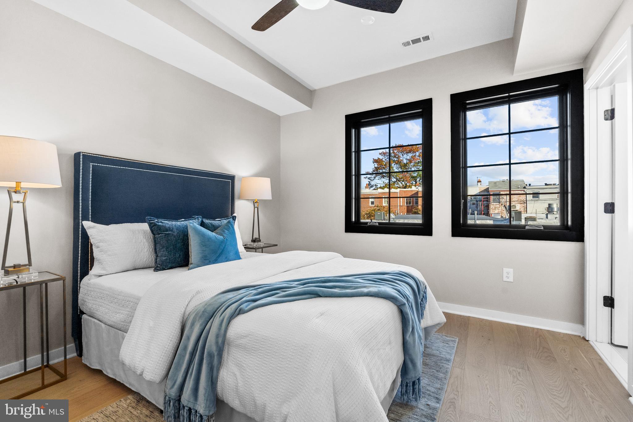 PARKER GRAY - Residential