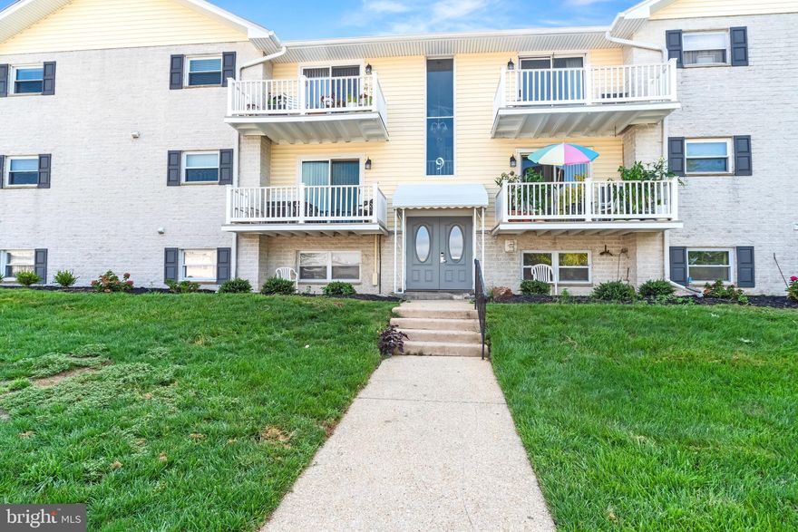 WELCOME TO YOUR NEW HOME!  This Gorgeous, "Move-In" Ready 2 Bdrm / 1 Bath, 2nd Flr Condo Could be Yours! The Stunning Open Concept Flr Plan is Ideal for Entertaining! Rebuilt in 2015 w/Luxury Laminate Wood Plank Flrs Thruout the Main Living Areas & Bdrms, Top Notch Upgraded Galley Kit. w/White Shaker Cab., SS Appl., Deep Single Bowl SS Sink, Granite Counters, 2 Generous Size Bdrms w/Huge Closet Space & Full Hall Bath w/Tub/Shower Combo., Vanity w/White Cab. & Solid Surface Top. Relax in the Spac. Liv. Rm Filled w/Sunlight from the Double Sliders that Open to the Lrg Balcony w/Vinyl Rails. Host Holiday Gatherings or Enjoy Family Meals in the Sep. Din. Rm that Flows into the Kit. You'll Love Cozying Up to the Gas FP w/Slate Surround & Hearth. Freshly Painted, New Tankless HWH in 2019, New Furnace 2014.  Shared Laundry Facilities & Secure Storage Space Conveniently Loc. Just One Floor Down. Enjoy the Community Amenities w/Picnic Areas, Tennis Courts & Swimming Pool. Close Proximity to I-83, I-695 & Light Rail. Easy Access to Hunt Valley Towne Center & Towson Town Mall Offering an Abundance of Shops, Restaurants & More…