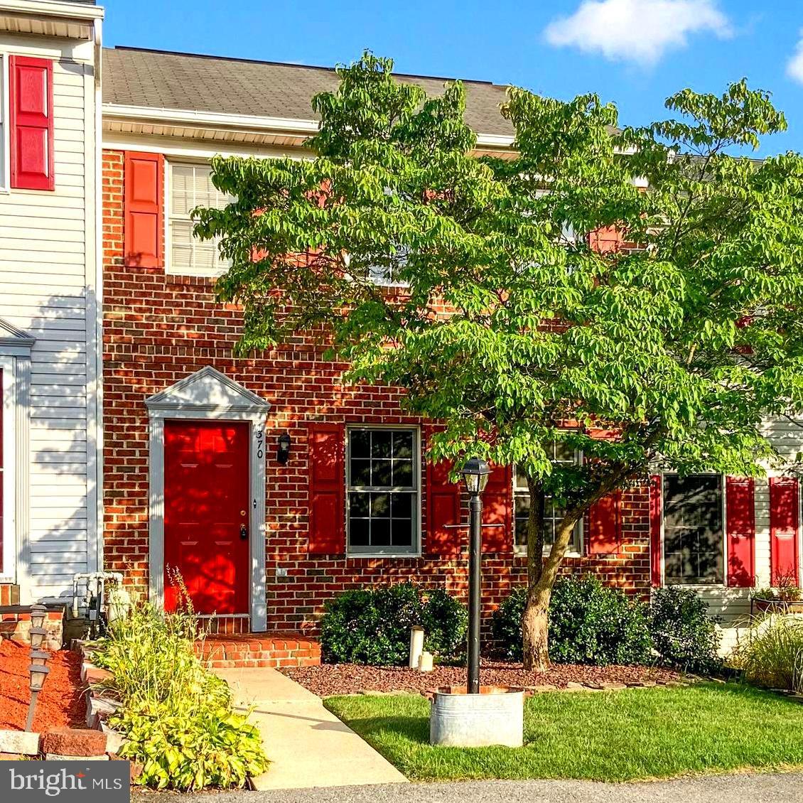 Step into this inviting interior townhome, where you'll find three levels of generously sized and comfortable living areas. The upper level offers three inviting bedrooms and a full bath, providing a peaceful retreat for everyone. The main level is thoughtfully designed with a convenient half bath, a well-equipped kitchen with a built-in microwave and oven range, and a dedicated laundry room. The finished basement adds extra versatility, perfect for a home office, playroom, or extra storage. Enjoy the outdoors with a new deck installed in 2019 and ample backyard space for relaxation and entertainment. Additional perks include a newly installed water heater from 2024 and driveway parking for two vehicles. This home harmoniously combines modern conveniences with a well-designed layout to meet all your needs. Schedule your tour today!