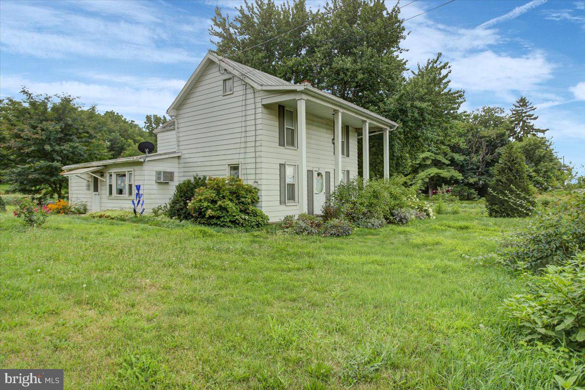 822 RITNER HIGHWAY