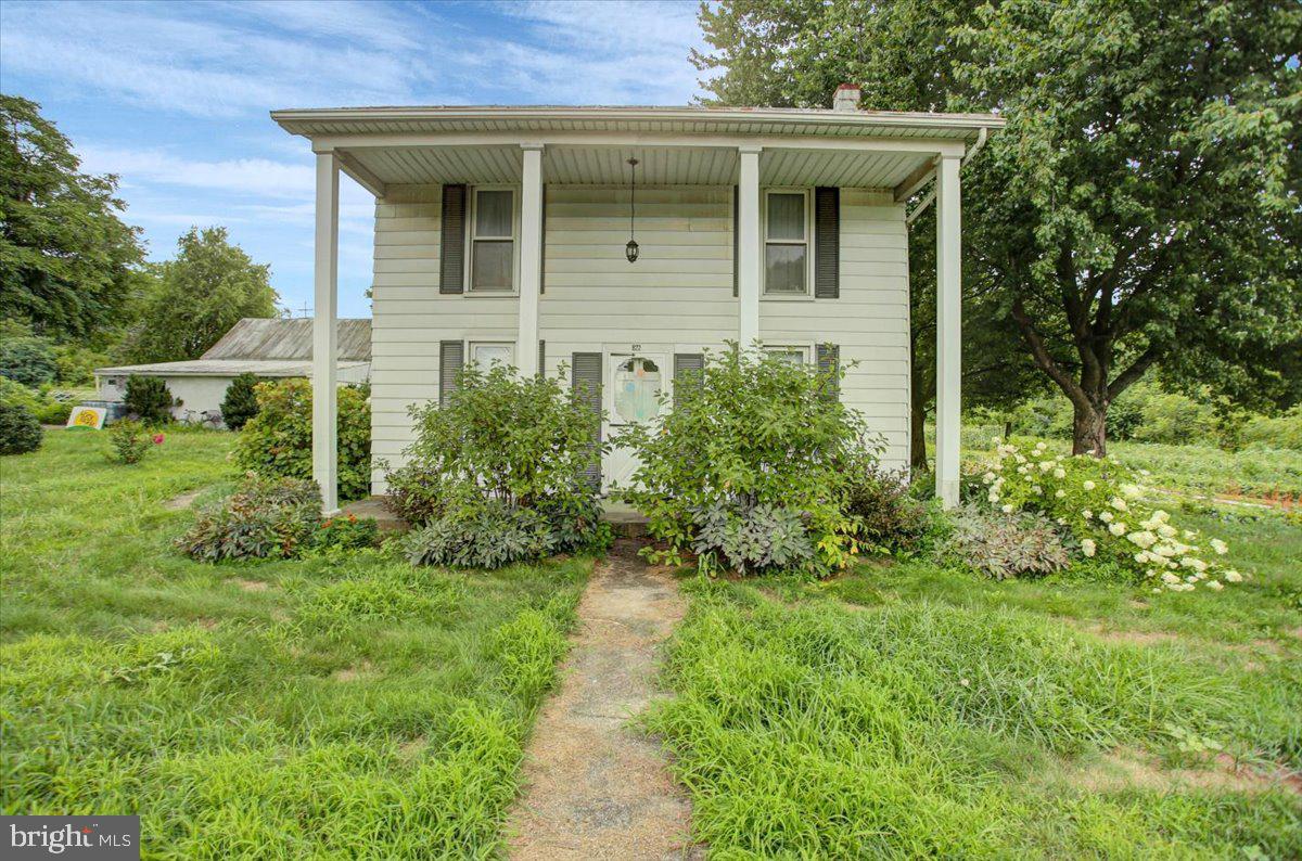822 RITNER HIGHWAY