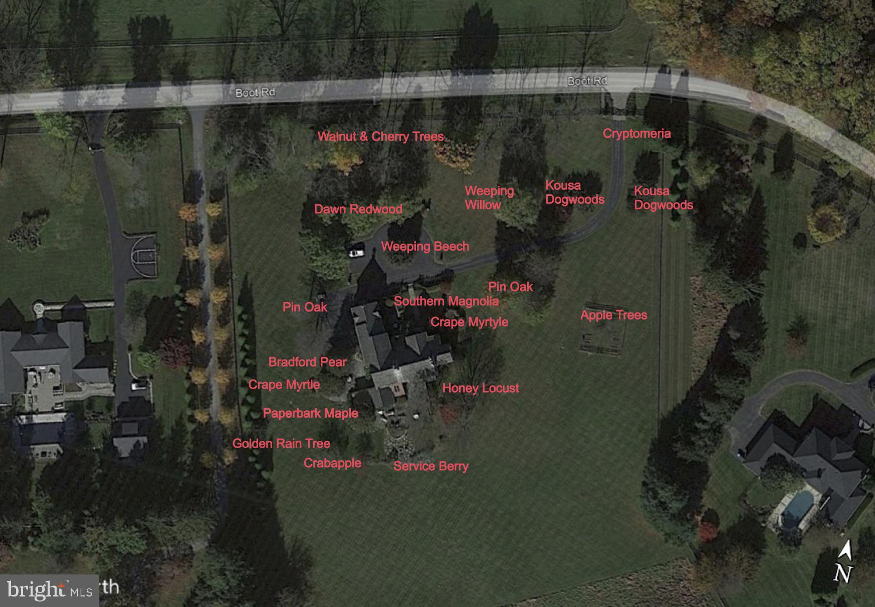 RADNOR HUNT - Residential