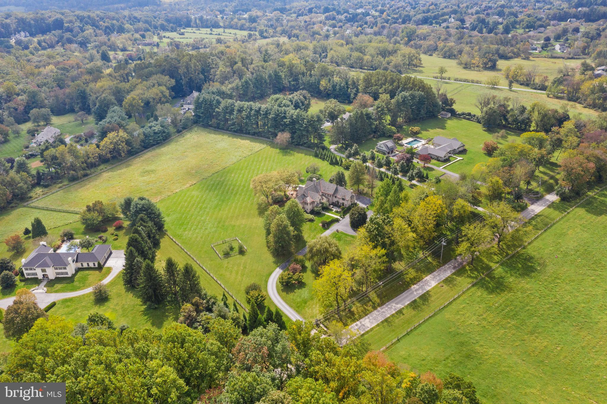 RADNOR HUNT - Residential