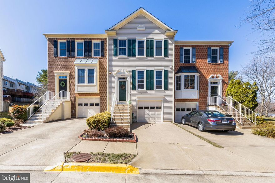 Welcome to the NEWCASTLE model in CENTRE RIDGE. 2000+ Square-Feet living space, 3 levels townhouse.  The main level drenched in natural light. A sanctuary with a seamless blend of luxury and practicality. The elegance of the space is matched only by its invitation for indulgent relaxation. It’s a thoughtful touch ensuring that your home is a place of ease and accessibility. Open floor plan: sitting and dining rooms step into a kitchen that’s the heartbeat of your home, with white cabinets that whisper timeless sophistication, wall tile backsplash, Quartz perimeter countertop that shines with the promise of shared meals and endless conversations. This is a space where functionality meets beauty, a culinary playground equipped with state-of-the-art stainless-steel appliances, ready for your favorite recipes and new gastronomic adventures. The outdoor deck is an oasis that overlooks the back of the community green area and pond. Kitchen remodeled in 2024, new roof, carpet flooring in upper 1 and basement in 2023, new HVAC in 2020


The primary bedroom suite offers a walk-in closet, the primary bath remodeled in 2020, dressed in ceramic tiles, Jacuzzi and skylight, a spa-like retreat right at home, a place to rejuvenate and prepare for the day's adventures or to unwind as evening falls. 2 additional bedrooms; ready to design as spare, guest bedroom and or home office served by full bathroom. Clothes washer and dryer on the bedroom level. 1 car garage + 1 parking space on the private driveway.


Walking distance to nearby restaurants and shopping. 11 miles to Dulles International Airport, EZ access to Route 28, I-66 and major highways provide access to the Dulles/Reston/Tysons Corner technology corridor and other major employment centers in Northern Virginia and Washington, D.C. This isn't just a home. It's a promise of life lived well, wrapped in the luxury of convenience and the warmth of community. Welcome to your new home and happy living.