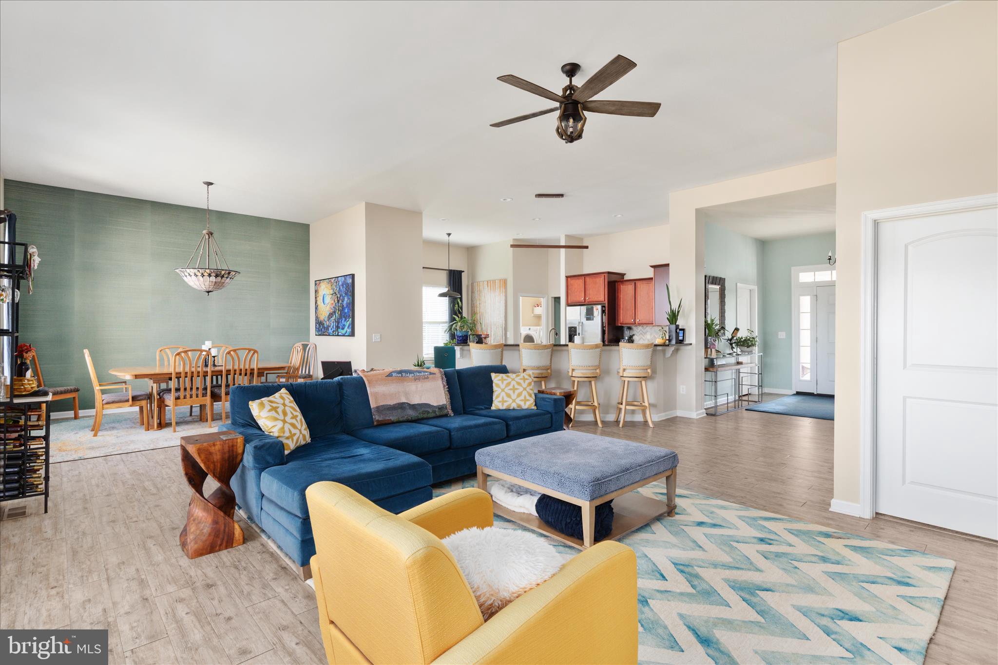 BLUE RIDGE SHADOWS - Residential