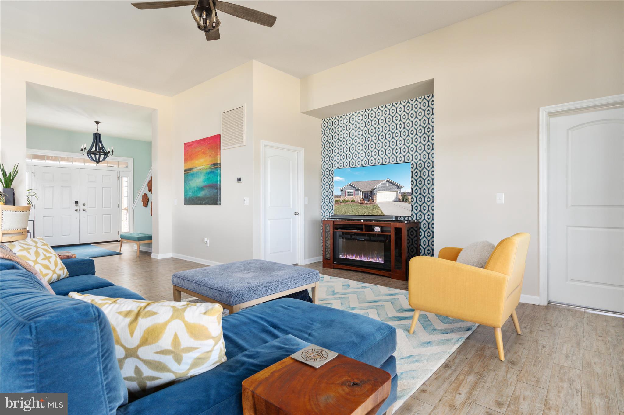 BLUE RIDGE SHADOWS - Residential